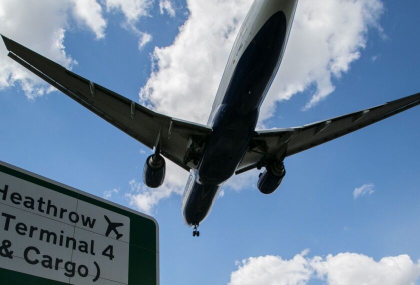 Heathrow third runway will create 